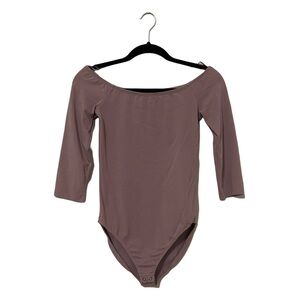 Express One Eleven bodysuit. 
Small.